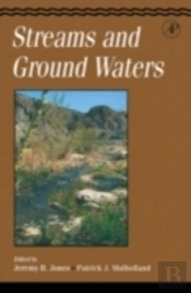 Streams And Ground Waters