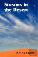 Streams In The Desert