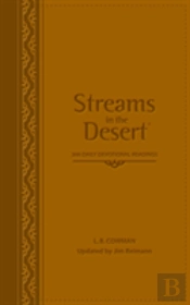 Streams In The Desert