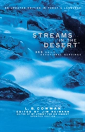Streams In The Desert