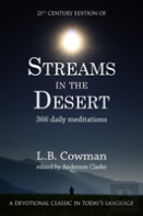 Streams In The Desert