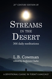 Streams In The Desert
