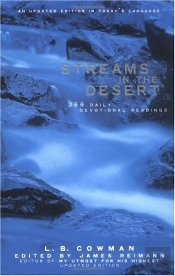 Streams In The Desert
