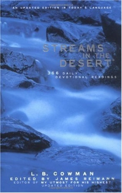 Bertrand.pt - Streams In The Desert