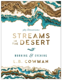 Bertrand.pt - Streams In The Desert Morning And Evening