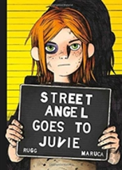 Street Angel Goes To Juvie