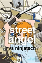 Street Angel Vs Ninjatech
