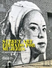 Street Art Firmado Por Mujeres
