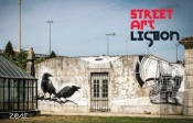 Street Art Lisbon - Vol. 1