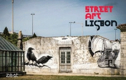 Bertrand.pt - Street Art Lisbon - Vol. 1