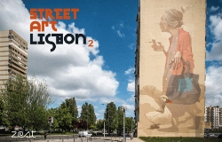 Bertrand.pt - Street Art Lisbon - Vol. 2