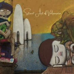 Bertrand.pt - Street Art Of Valparaiso