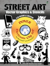 Street Art Vector Graphics & Stencils