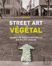 Street Art Végétal
