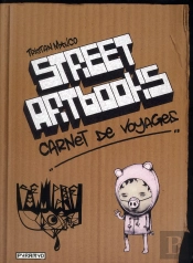 Street Artbooks Soft - Carnet De Voyages