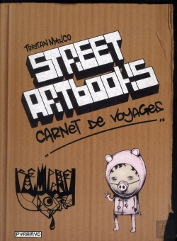 Bertrand.pt - Street Artbooks Soft - Carnet De Voyages