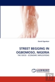 Street Begging In Ogbomoso, Nigeria