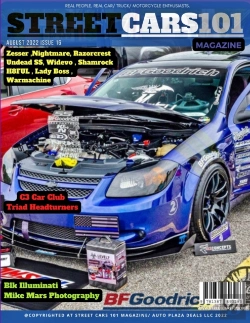 Bertrand.pt - Street Cars 101 Magazine- August 2022 Issue 16