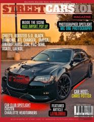 Street Cars 101 Magazine- July 2022 Issue 15