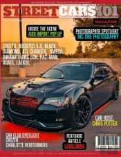 Street Cars 101 Magazine- July 2022 Issue 15