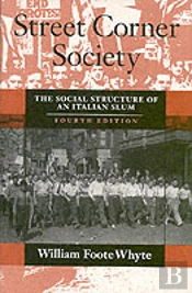 Street Corner Society