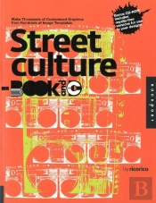 Street Culture (Book & Cd) /Anglais