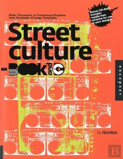 Bertrand.pt - Street Culture (Book & Cd) /Anglais