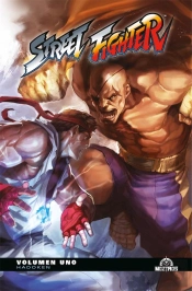 Street Fighter 1