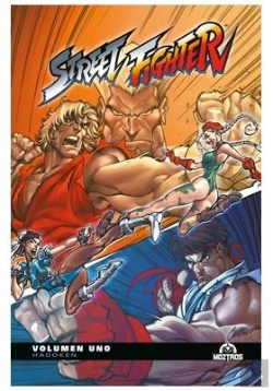 Bertrand.pt - Street Fighter 1 Portada Alternativa