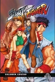 Street Fighter 4