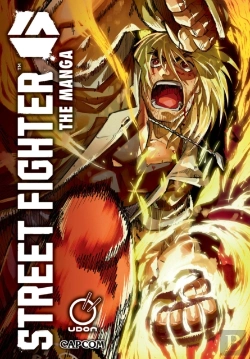 Bertrand.pt - Street Fighter 6: The Manga