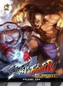 Bertrand.pt - Street Fighter Classic Hardcover Volume 1: Hadoken