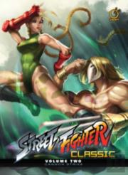 Street Fighter Classic Hardcover Volume 2: Cannon Strike