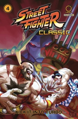 Bertrand.pt - Street Fighter Classic Volume 4