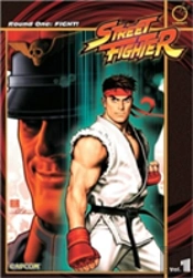 Street Fighter Digest Volume 1: Round One - Fight!