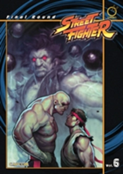 Bertrand.pt - Street Fighter Digest Volume 6: Final Round