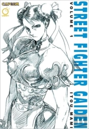 Street Fighter Gaiden Volume 1