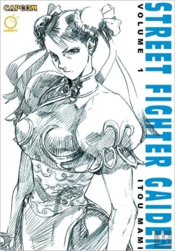Bertrand.pt - Street Fighter Gaiden Volume 1