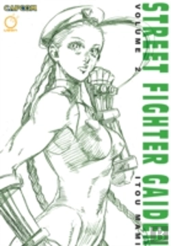 Bertrand.pt - Street Fighter Gaiden Volume 2
