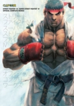 Bertrand.pt - Street Fighter Iv & Super Street Fighter Iv: Official Complete Works