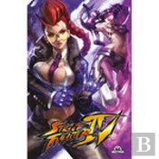 Street Fighter Iv