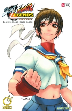 Bertrand.pt - Street Fighter Legendssakura