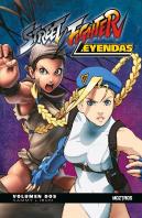 Street Fighter Leyendas 02