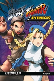 Street Fighter Leyendas 02