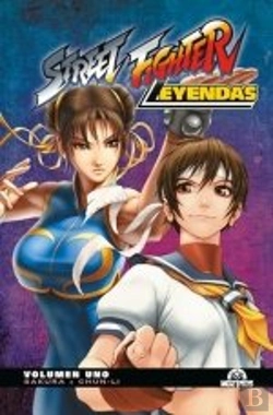 Bertrand.pt - Street Fighter Leyendas
