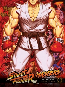 Bertrand.pt - Street Fighter Masters Hardcover Volume 1: Fight To Win