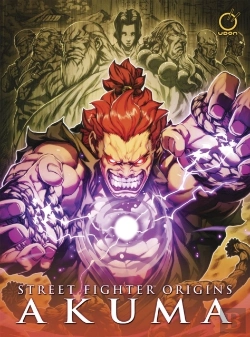 Bertrand.pt - Street Fighter Origins: Akuma (Hardcover)