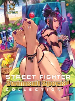Bertrand.pt - Street Fighter Swimsuit Special Collection Volume 2 (Hardcover)