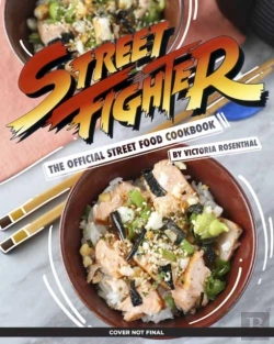 Bertrand.pt - Street Fighter: The Official Street Food Cookbook