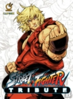 Bertrand.pt - Street Fighter Tribute (Hardcover)